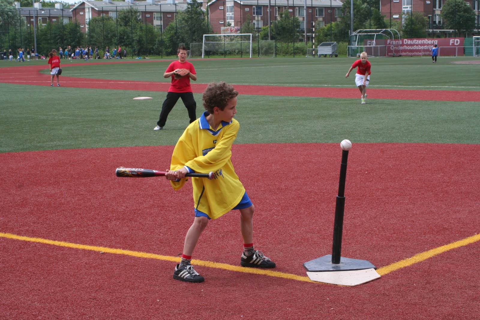 Inschrijven schoolpeanutbaltoernooi